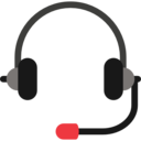 technology,sound,audio,earphones,microphone,customer service,telemarketer
